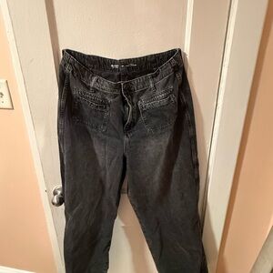 Old Navy Black Women Jeans